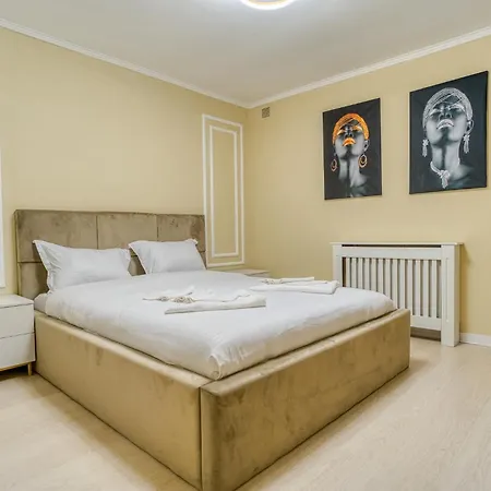 Prime 2br - Persepolis * Bucarest