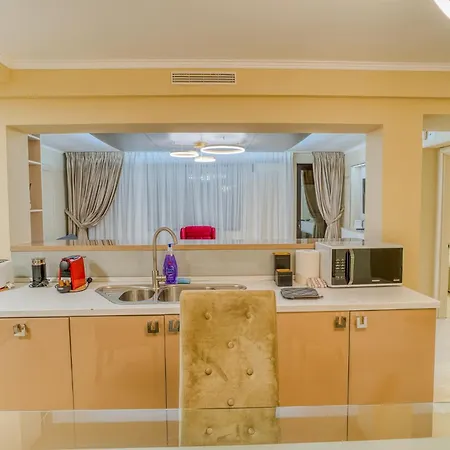 Appartamento Prime 2br - Persepolis