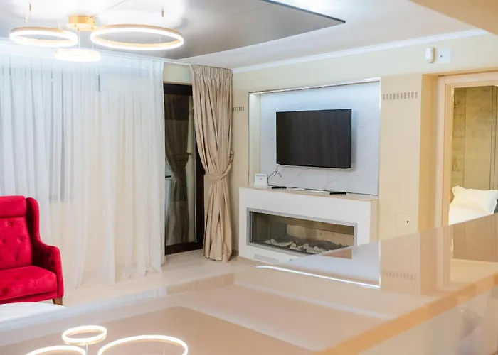 Prime 2br - Persepolis Apartmán *