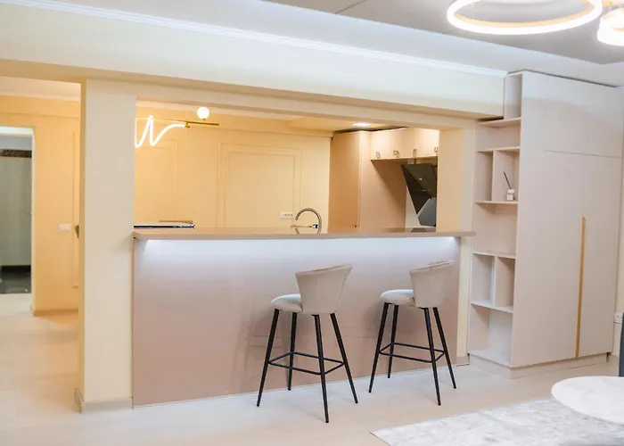 Apartmán Prime 2br - Persepolis