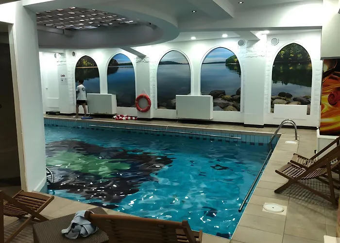 Apartmán Prime 2br - Persepolis Bukurešť