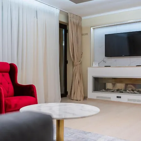 Prime 2br - Persepolis Bukurešť