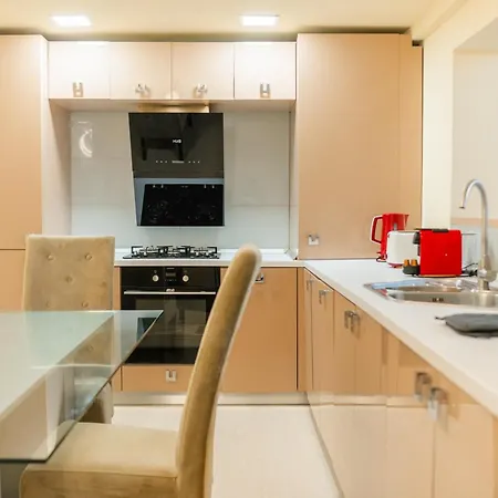Apartmán Prime 2br - Persepolis *