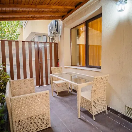 Apartmán Prime 2br - Persepolis *