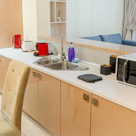 Prime 2br - Persepolis Bukarest