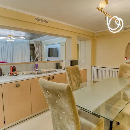 Apartmán Prime 2br - Persepolis *