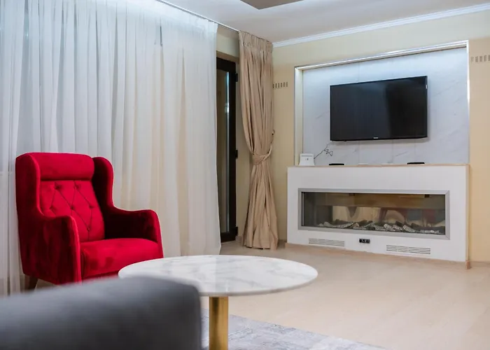 Prime 2br - Persepolis Boekarest