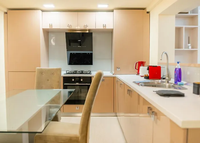 公寓 Prime 2br - Persepolis *