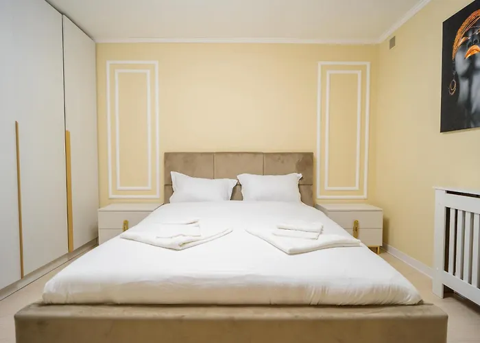 公寓 Prime 2br - Persepolis *