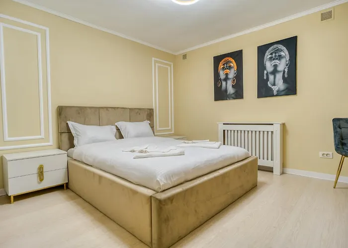 Prime 2br - Persepolis * בוקרשט
