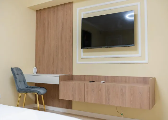 Prime 2br - Persepolis Boekarest