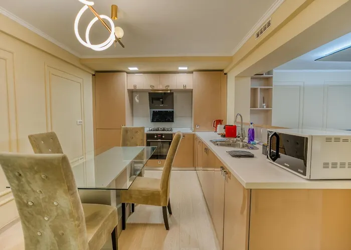 Prime 2br - Persepolis * Boekarest