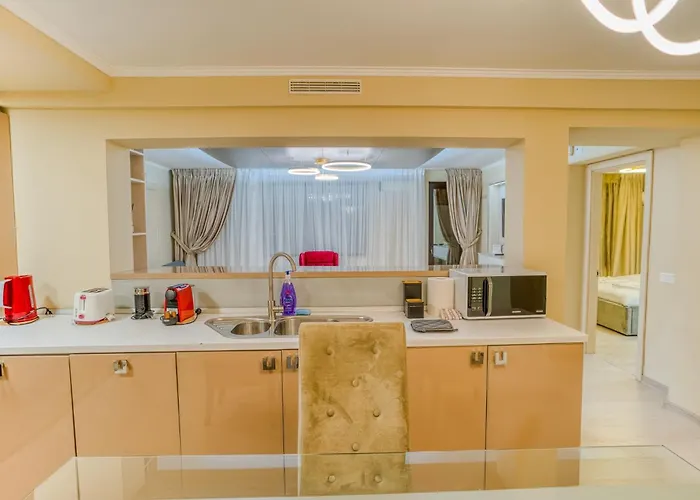 公寓 Prime 2br - Persepolis