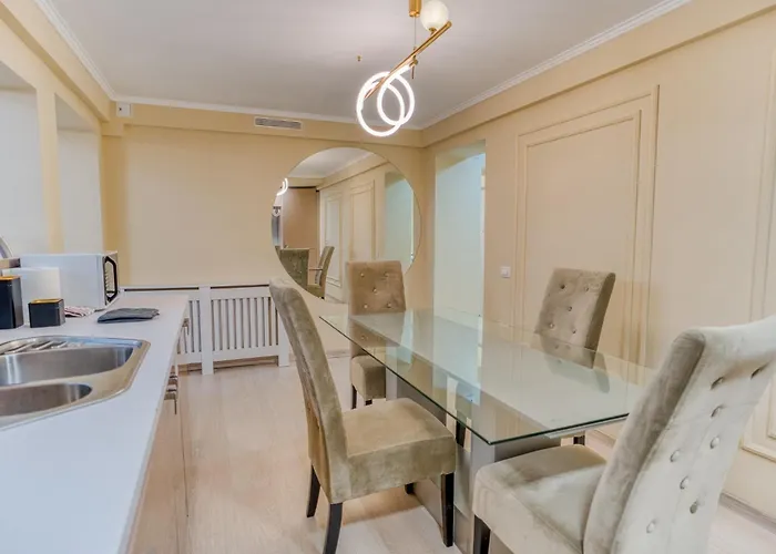 Appartement Prime 2br - Persepolis *