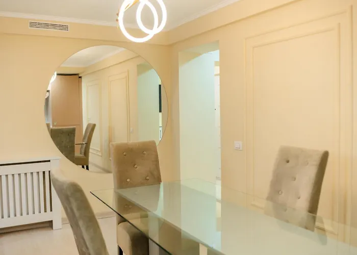 דירה Prime 2br - Persepolis *