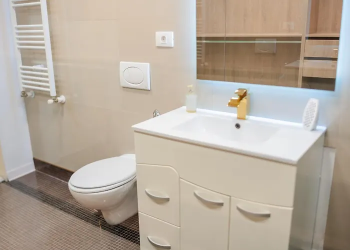 Prime 2br - Persepolis * בוקרשט