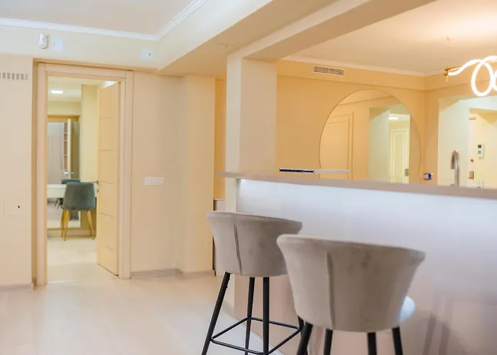 公寓 Prime 2br - Persepolis 布加勒斯特