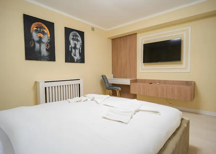 Appartement Prime 2br - Persepolis *