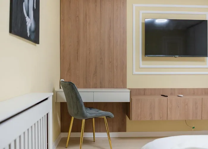 公寓 Prime 2br - Persepolis 布加勒斯特