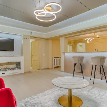 Prime 2br - Persepolis Bucareste