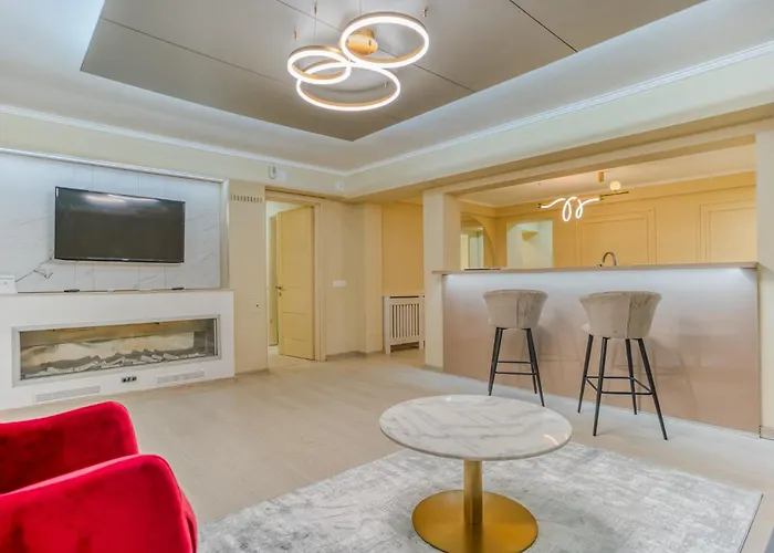 Prime 2br - Persepolis Бухарест