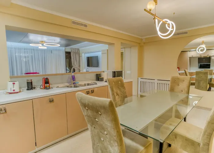 Апартаменти Prime 2br - Persepolis *