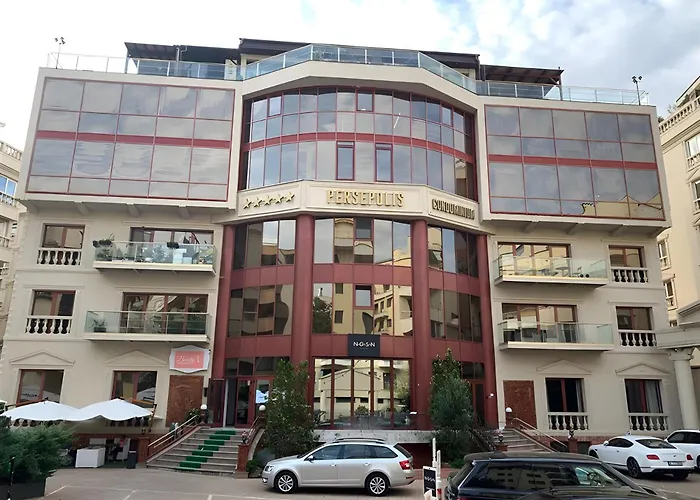 Prime 2br - Persepolis